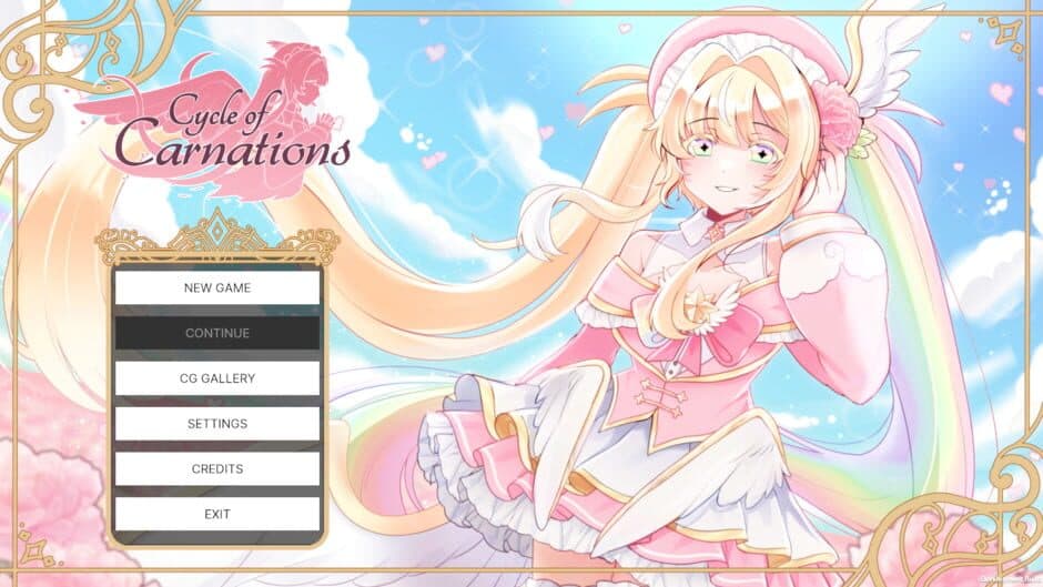 Скриншот 6 из Cycle of Carnations