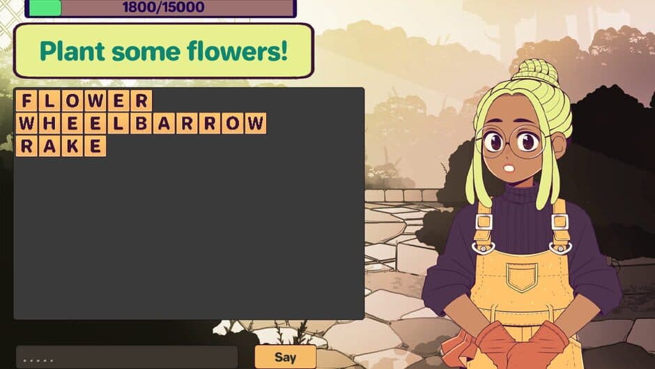 Скриншот 1 из What in Carnation?!