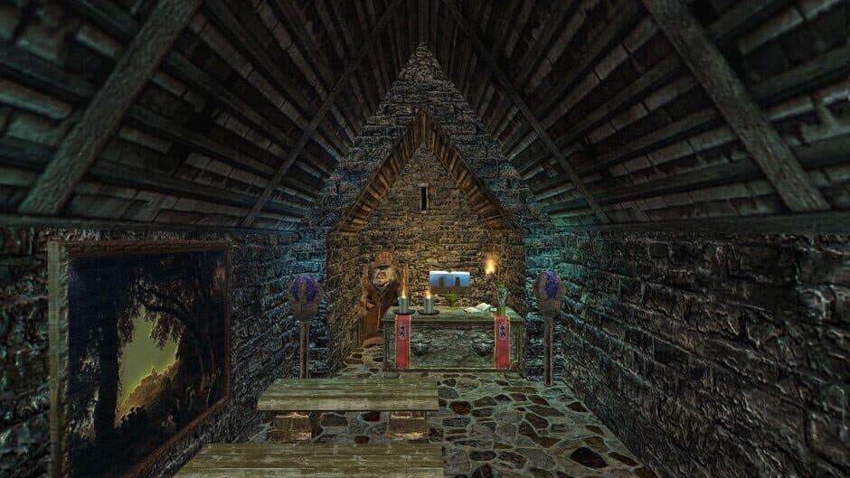 Скриншот 1 из Klasztor: Das Kloster