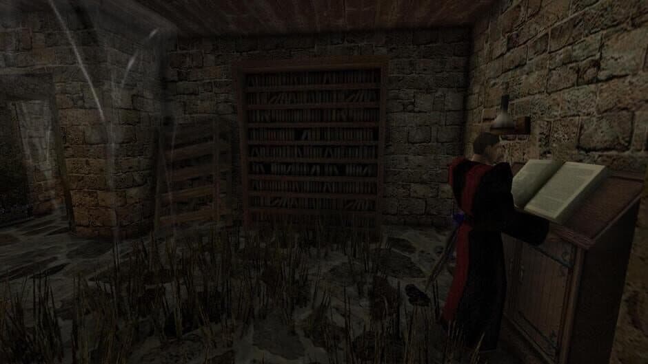 Скриншот 2 из Monastery 2: Beyond the Darkness