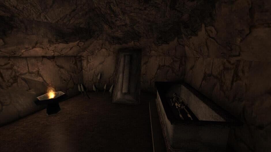Скриншот 3 из Monastery 2: Beyond the Darkness