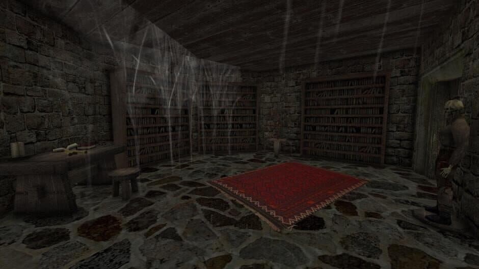 Скриншот 4 из Monastery 2: Beyond the Darkness