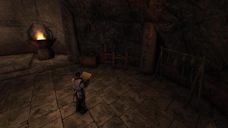 Скриншот 6 из Monastery 2: Beyond the Darkness