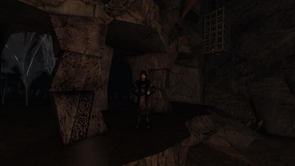 Скриншот 1 из Monastery 2: Beyond the Darkness
