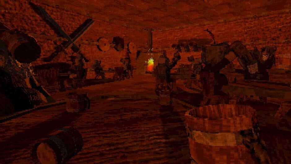 Скриншот 2 из Wyrmfall