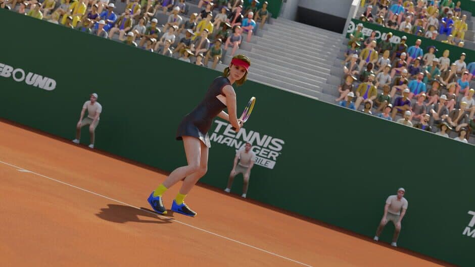 Скриншот 5 из Tennis Manager 26