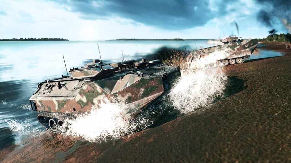 Скриншот 1 из Warno: Landjut
