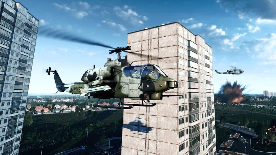 Скриншот 6 из Warno: Landjut