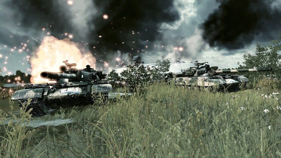 Скриншот 7 из Warno: Landjut