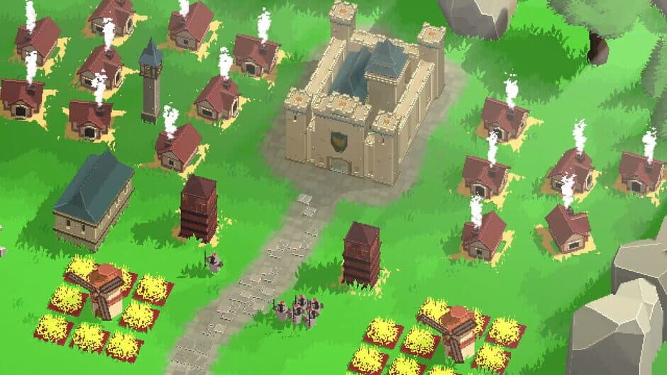 Скриншот 1 из Crownwarden