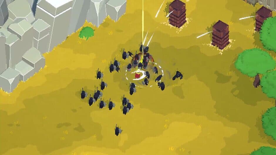 Скриншот 2 из Crownwarden