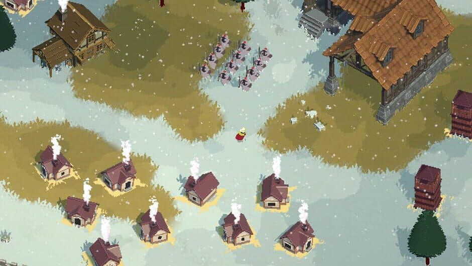 Скриншот 3 из Crownwarden