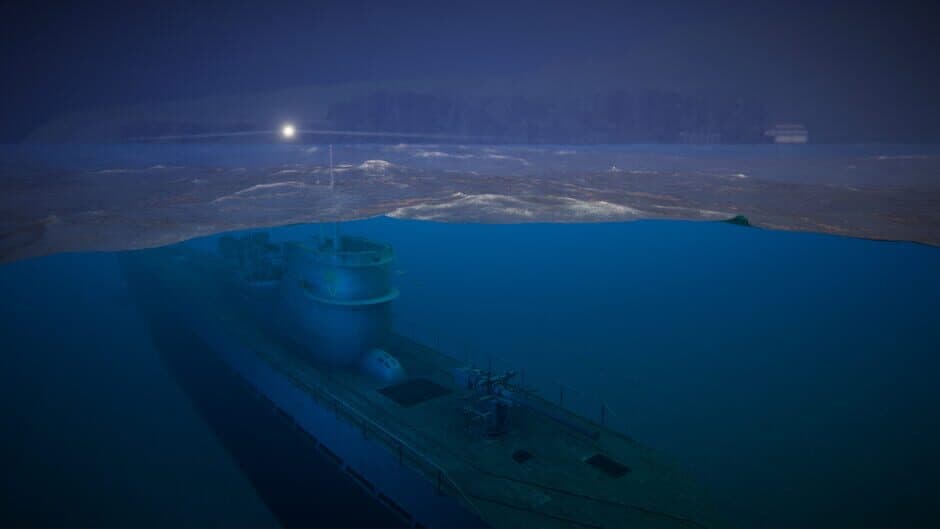 Скриншот 3 из UBoat: Type IX - Distant Coasts