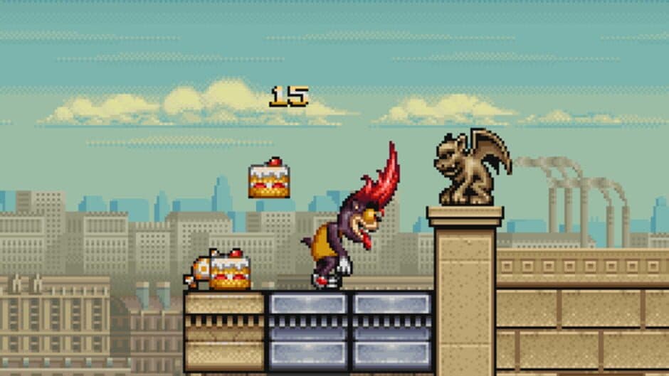 Скриншот 2 из Rocky Rodent
