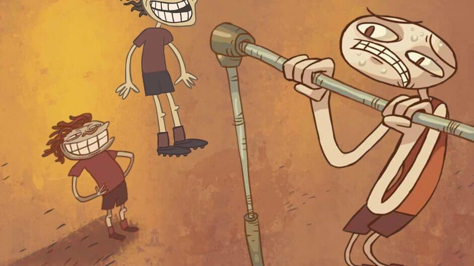 Скриншот 1 из Trollface Quest: Sports