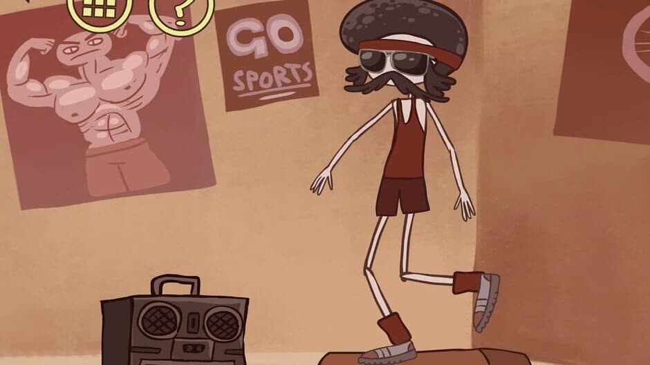 Скриншот 4 из Trollface Quest: Sports