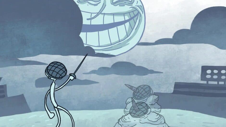 Скриншот 5 из Trollface Quest: Sports