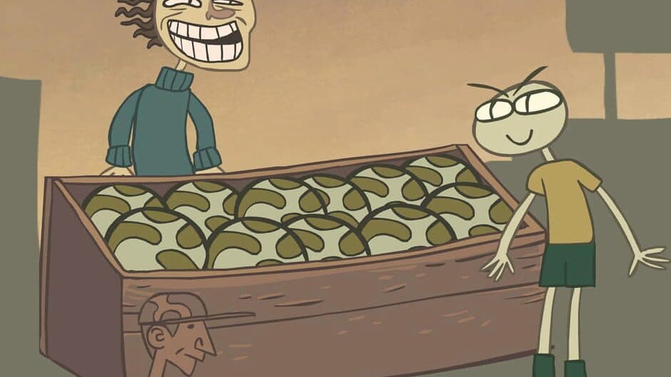 Скриншот 7 из Trollface Quest: Sports