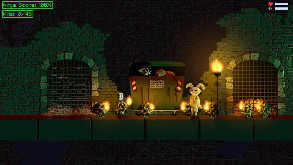 Скриншот 3 из Kiyo: Bunny Tyranny