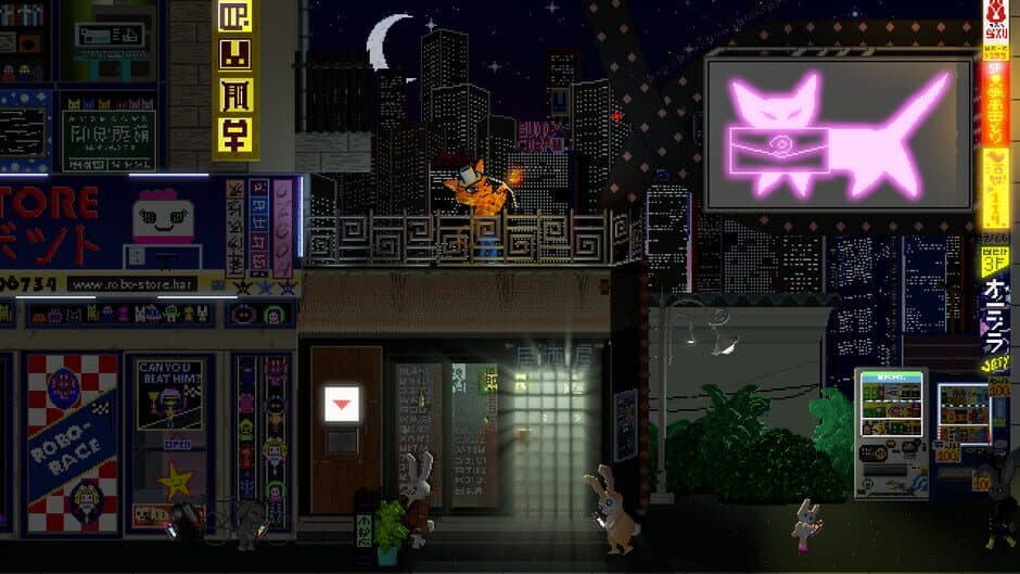 Скриншот 4 из Kiyo: Bunny Tyranny