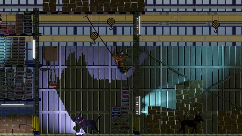 Скриншот 6 из Kiyo: Bunny Tyranny