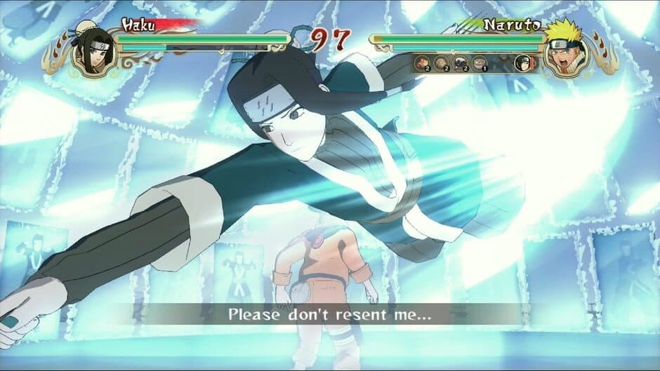 Скриншот 3 из Naruto: Ultimate Ninja Storm+