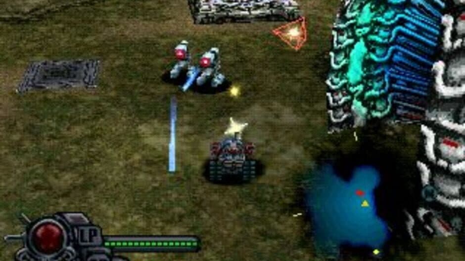 Скриншот 3 из Blaster Master: Blasting Again