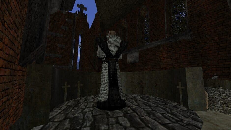 Скриншот 3 из Laer Gjoll: Horror at Cemetery