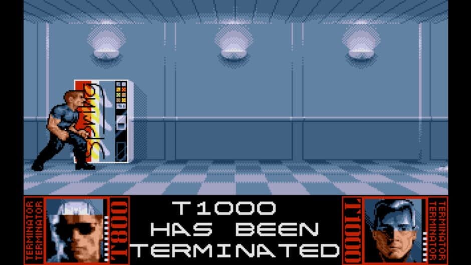 Скриншот 1 из Terminator 2: Judgment Day