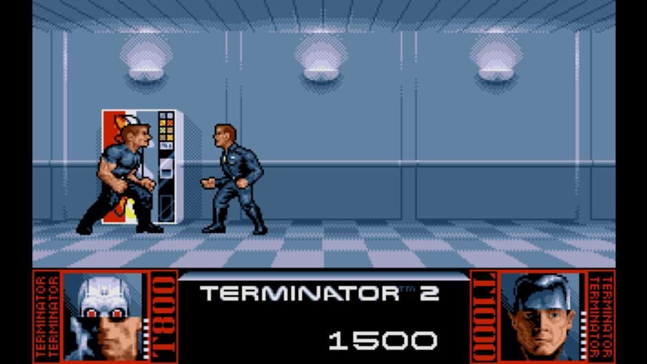 Скриншот 2 из Terminator 2: Judgment Day