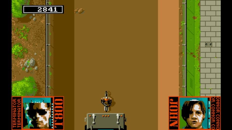 Скриншот 4 из Terminator 2: Judgment Day