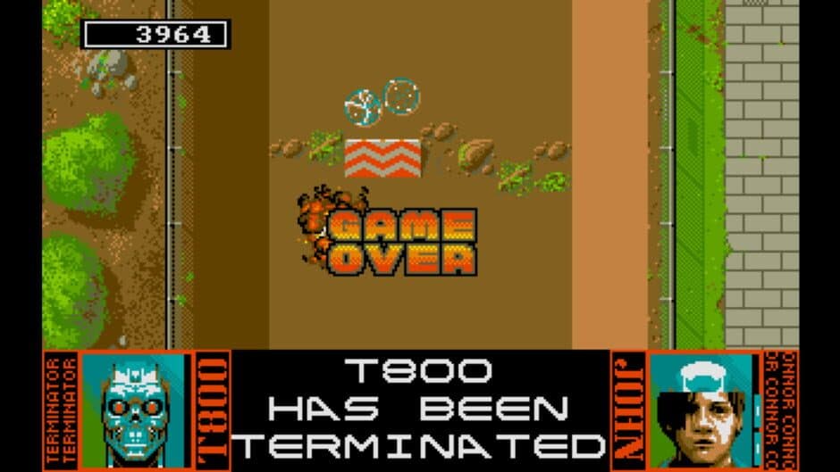 Скриншот 5 из Terminator 2: Judgment Day