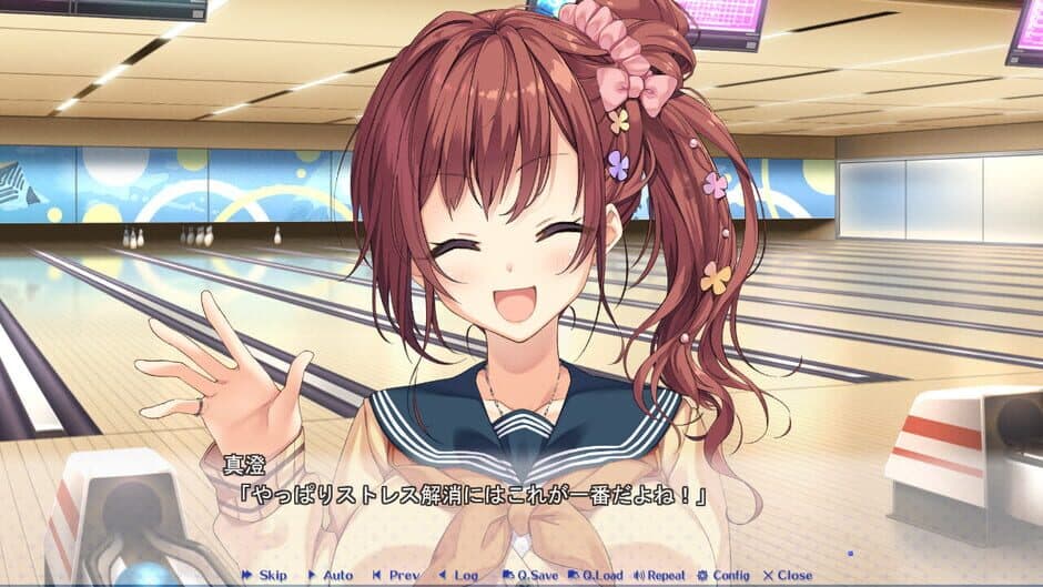 Скриншот 1 из Azasumi: Azatokute Sumi ni Okenai Kanojo