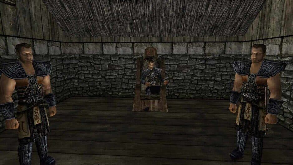 Скриншот 1 из Gothic II: Battle of the Kings 3