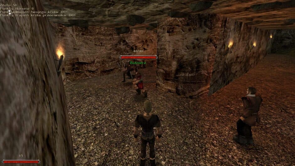Скриншот 2 из Gothic II: Battle of the Kings 3