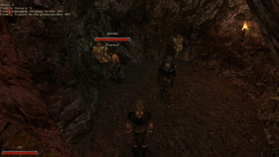 Скриншот 3 из Gothic II: Battle of the Kings 3