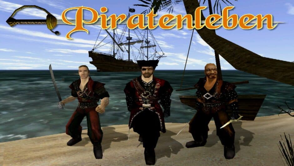 Скриншот 1 из Gothic II: Piratenleben
