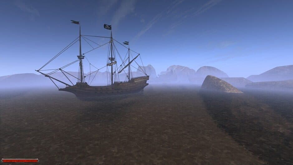 Скриншот 2 из Gothic II: Piratenleben