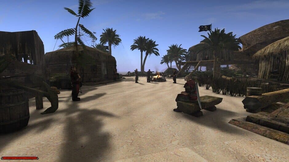 Скриншот 3 из Gothic II: Piratenleben
