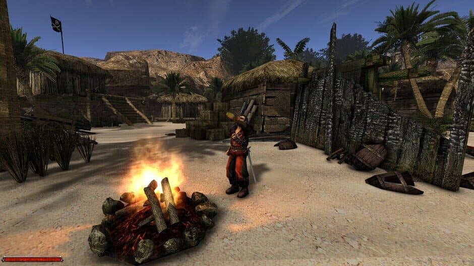 Скриншот 4 из Gothic II: Piratenleben