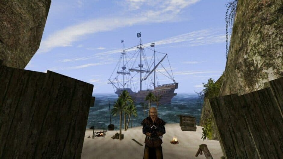 Скриншот 8 из Gothic II: Piratenleben