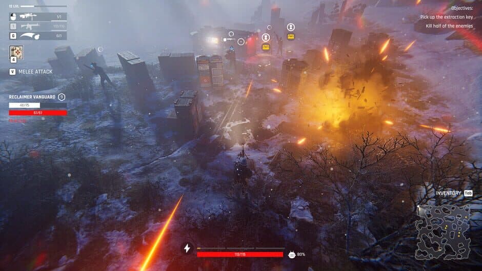 Скриншот 3 из 33 Days till Extraction