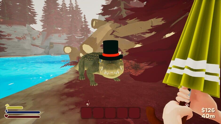 Скриншот 3 из Raining Cats and Dogs