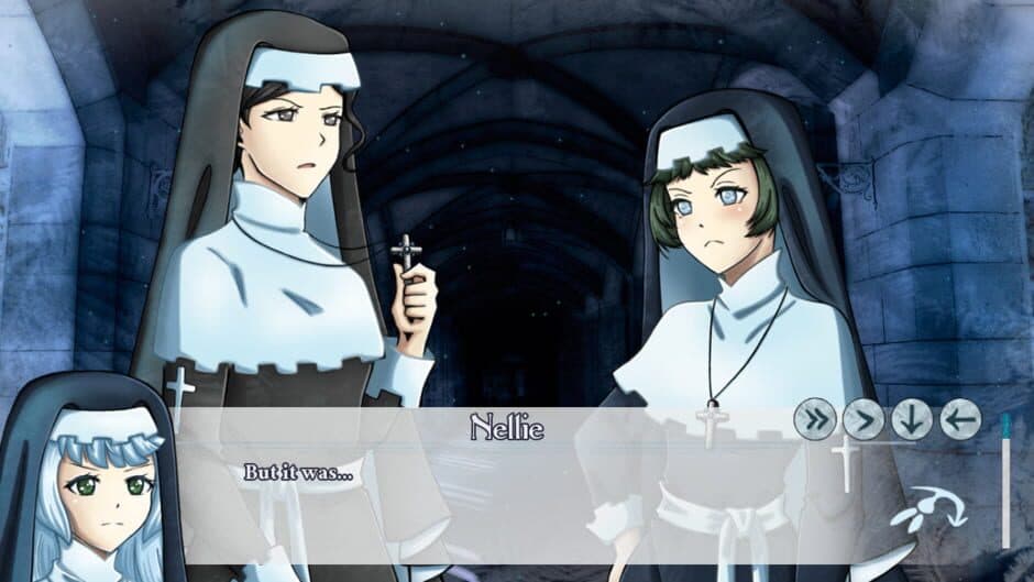 Скриншот 4 из The Snowdrop Diaries