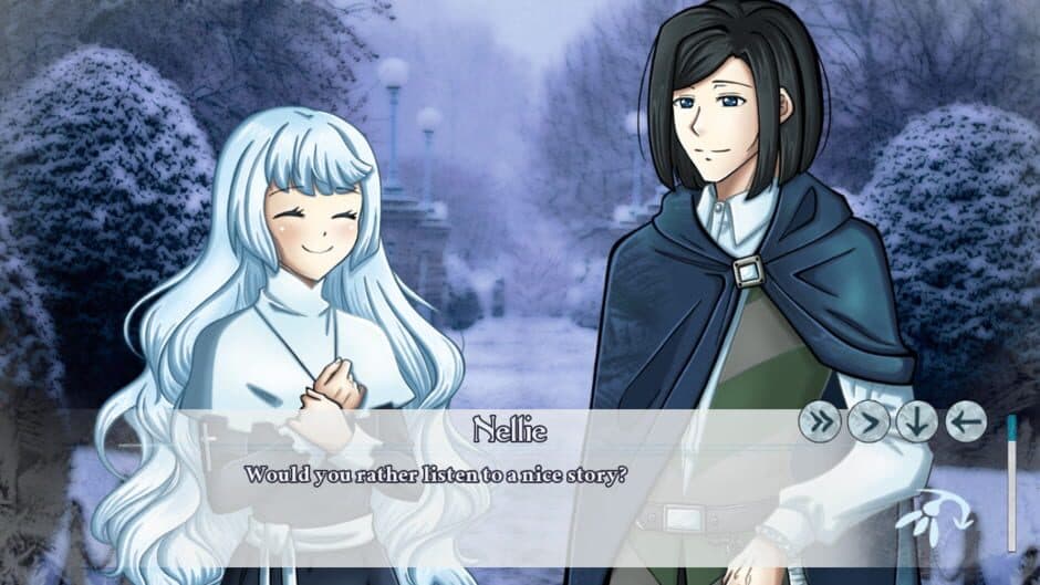 Скриншот 6 из The Snowdrop Diaries