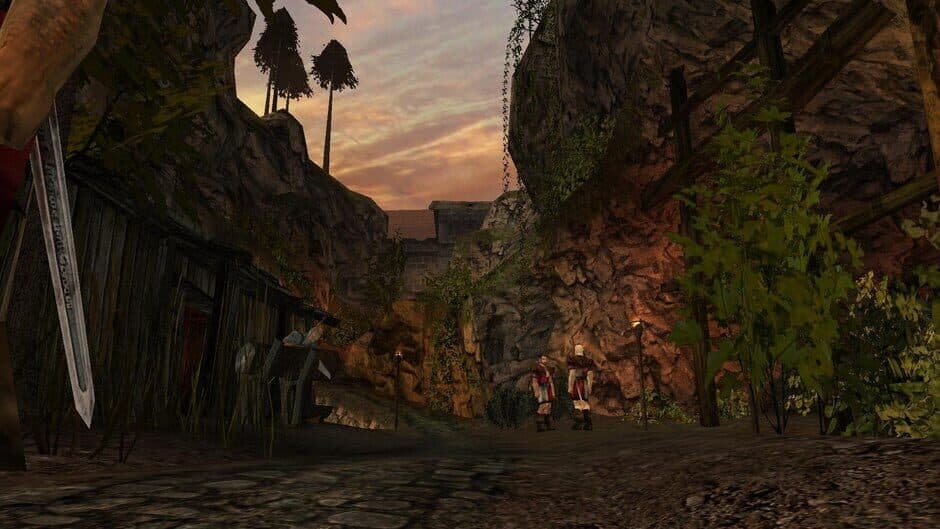 Скриншот 1 из Gothic II: The Black Heart