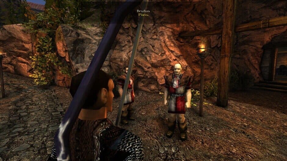 Скриншот 5 из Gothic II: The Black Heart