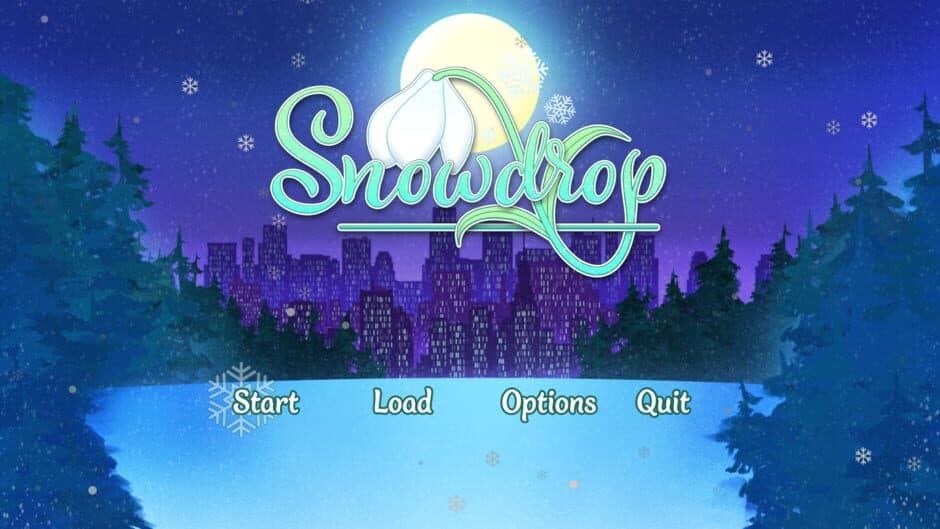 Скриншот 1 из Snowdrop