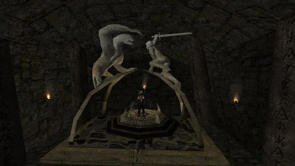 Скриншот 2 из Sarkeras: Artifact of the Ancestors