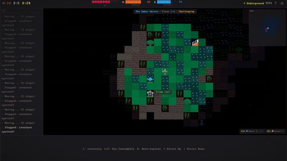 Скриншот 2 из Roguefort
